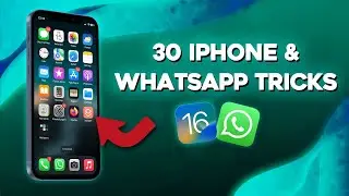 30 schnelle iPhone & Whatsapp Tricks die jeder kennen sollte!