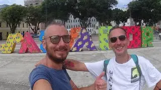 Путешествуем с нами по Бразилии! 