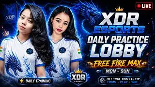 ff esports team gameplay | ff mobile esports player gameplay