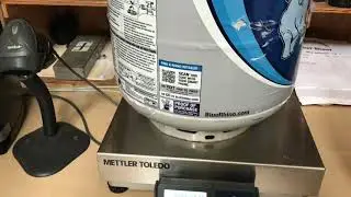 Como te roban el propano, comparando 2 tanques nuevos y aun en USA te roban las grandes compañías