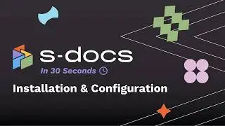 Install & Configure S-Docs