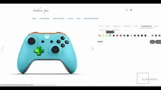 Custom Product Builder / Product Customizer - Adding a New Custom Product To Shopify