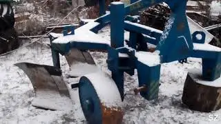 Отзыв о плуге ПСКу 3