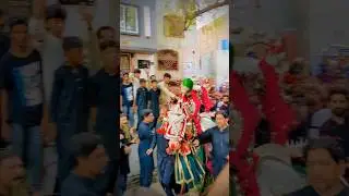 Zuljinah Baramdagi 9 Muhharram Faisalabad 
