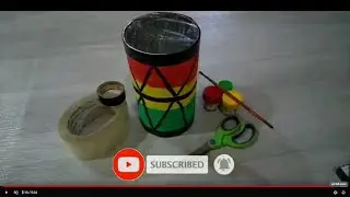 Making Dhol| How to make dhol | Tutorial