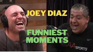 Joey Diaz & Joe Rogan Funniest Moments