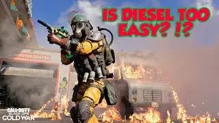 Diesel is too EASY?!?