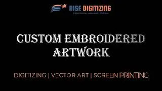 Unlocking the Secrets of Custom Embroidery: Wilcom Digitizing Tutorial