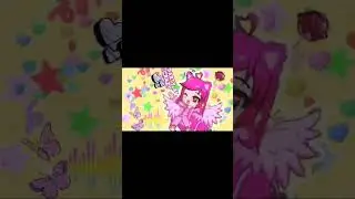 Et is an alien and he's kinda spacey!! Meme || Jasmine Sweet Girl #gacha #animation #shorts