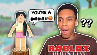STRUGGLING ON TOTAL DRAMA ROBLOX 😭