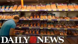 Americans buying salmon may have inadvertently subsidized North Korea's nuclear weapons program