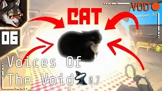 Voices of the Void - That voice do be in the void