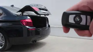 Intelligent Luggage Opening Systems / Tailgate Lift