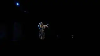 МХАТ им. Горького. "Мастер и Маргарита". Левий Матвей (М. Дахненко).