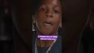 HE CAN REALLY RAP 