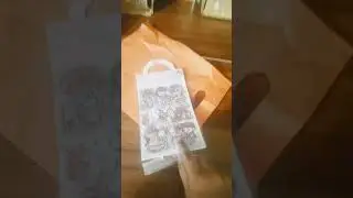 unboxing new sticker#beautiful #cute #viral #trending#shorts 😊