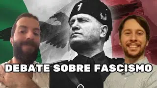 DEBATE ENTRE PROFESSOR CANHOTEIRO E MARCOS ZENAIDE