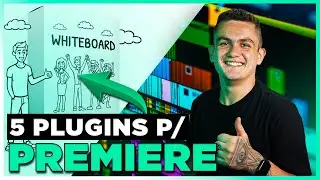 5 Premiere Plugins You Need to Know