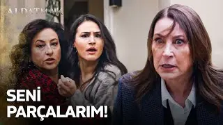 Güzide, Yeşim'in Üstüne Yürüdü! | Aldatmak