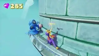 Spyro Reignited Trilogy - A Thief Just Standing There