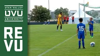 UVU Soccer Home Openers