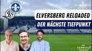 Elversberg reloaded - der nächste Tiefpunkt #SVDELV