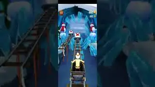 Rail Rush | Play All Map in 1 video