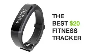 The Best $20 Fitness Tracker