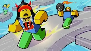 Bomb Tag [Walkthrough] Roblox Gameplay