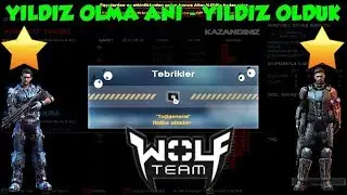 WolfTeam ICIO YILDIZ OLMA ANI - SONUNDA 1 YILDIZ OLDUM #14