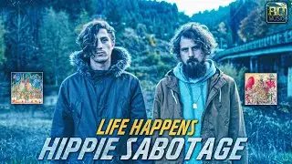 Hippie Sabotage - "Life Happens" [8d music]