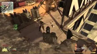 High Tiqz: 2 non set-up MW2 killcams for Dare