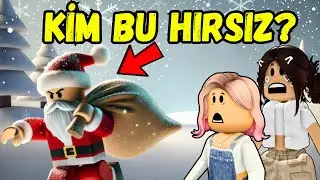 HE STOLE EVERYTHING - WHO IS THIS THIEF?🏡ARIGİLLER🐝TUBA ARI🐝ROBLOX CHRISTMAS FRIENDS STORY🐝AYŞEM ...