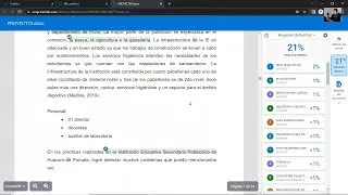 turnitin - Informes de Similitud