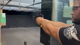 Magnet sight RDS-G1-M range day test (zero)