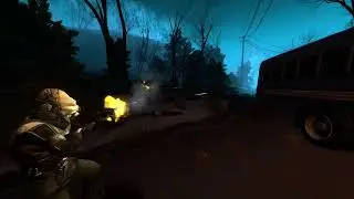 Garry's Mod Civil Protection vs Zombies