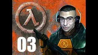We got Trouble!? Let's play Half Life Part 3