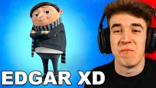 EDGAR XD | SI TE RIES PIERDES 😂