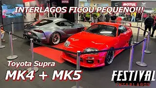 Festival Interlagos 2023 - O automobilismo sendo representado com as melhores marcas