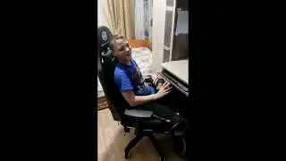 Распаковка, подарков  стул , #пк клавиатура ,мышь 🎁 для сына  всем крепчайшего сибирского здоровья