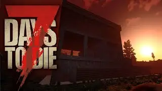 7 Days to Die | Blutmond / Feralnacht Tag 7000 im Bunker von Gronkh und Tobi