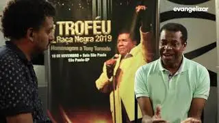 BRASIL DE COR CONVERSA COM O ATOR EDUARDO ACAIABE