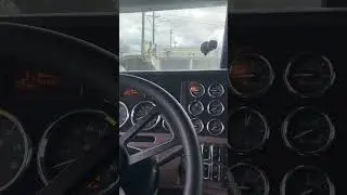 Дальнобой отдыхает 