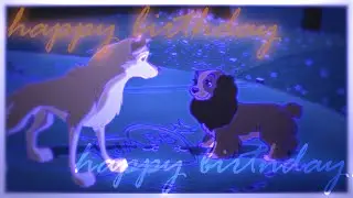 Ева я любила тебя {HAPPY BIRTHDAY xvandrim}