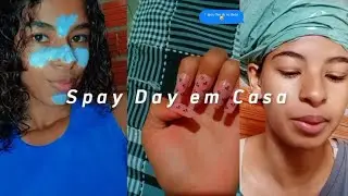 SPAY DAY REALZÃO 💅- Olha jackelline