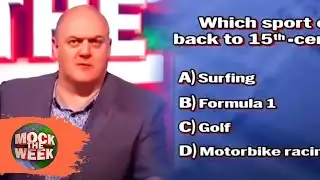 The Terrible British Citizenship Test | Mock The Week