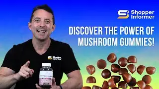 Magic in a Bite: Discover the Power of Mushroom Gummies! | Health, Taste, & Everything in Between