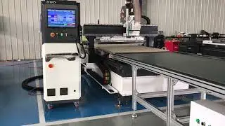 DWD CNC Nesting machine center NA-48F 