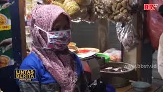 7 Pasar Tradisional di Gresik Ditutup
