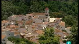 La Serrania de Ronda - Genalguacil y Benarraba